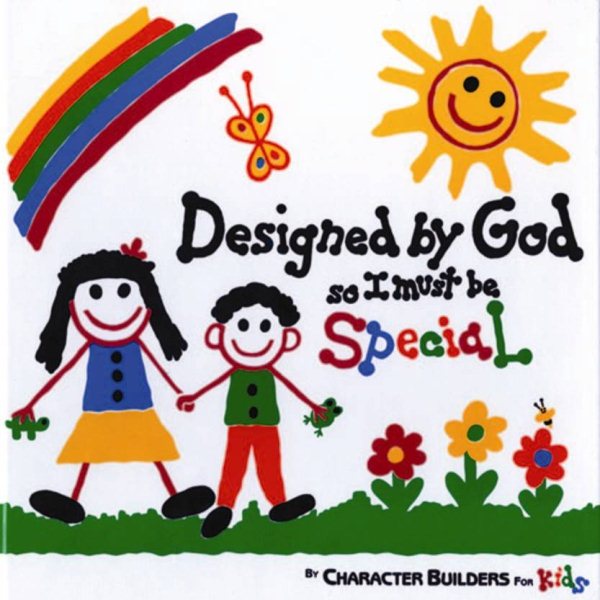 Designed by God, So I Must Be Special【金石堂、博客來熱銷】