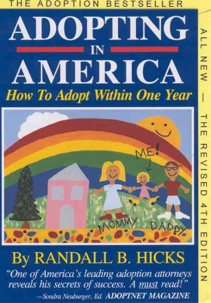 Adopting in America: How to Adopt within One Year【金石堂、博客來熱銷】