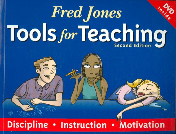 Fred Jones Tools for Teaching【金石堂、博客來熱銷】