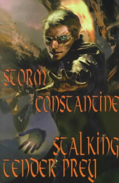 Stalking Tender Prey (The Grigori Trilogy #1)