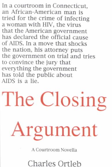 Closing Argument: A Courtroom Novel