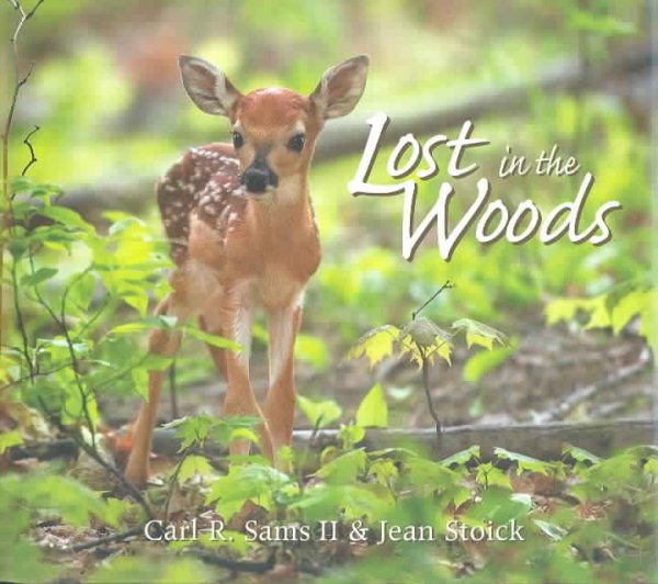 Lost In the Woods【金石堂、博客來熱銷】