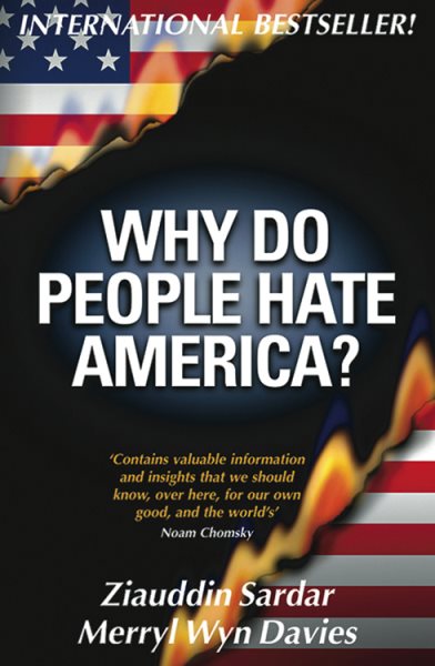 Why Do People Hate America?【金石堂、博客來熱銷】