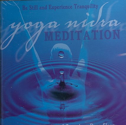 Yoga Nidra Meditation CD