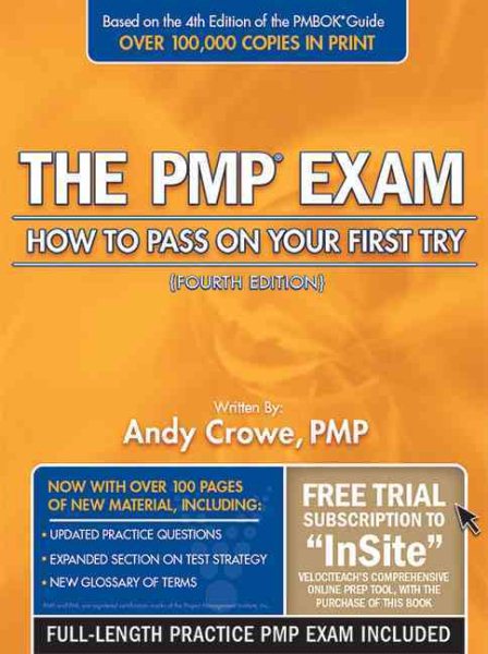 The PMP Exam