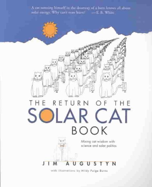 The Return of the Solar Cat Book