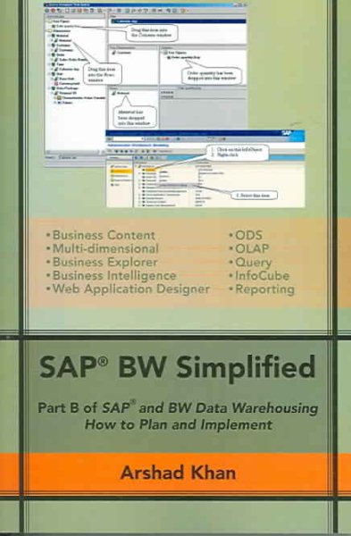 SAP BW Simplified【金石堂、博客來熱銷】
