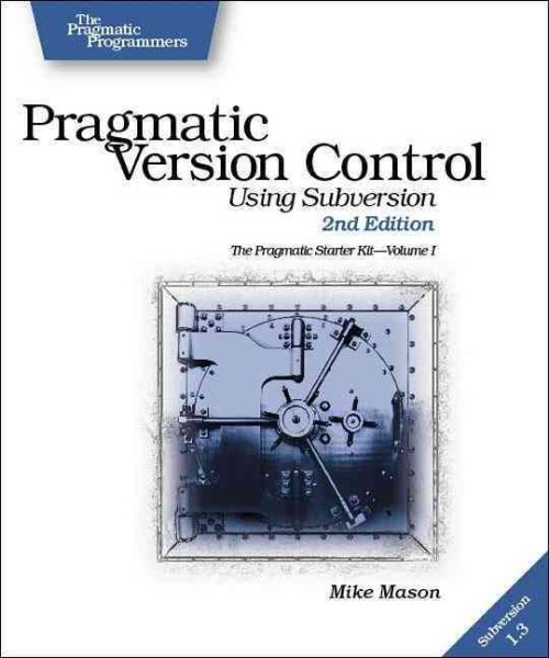 Pragmatic Version Control