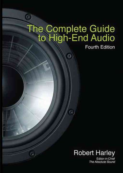 The Complete Guide to High-End Audio【金石堂、博客來熱銷】