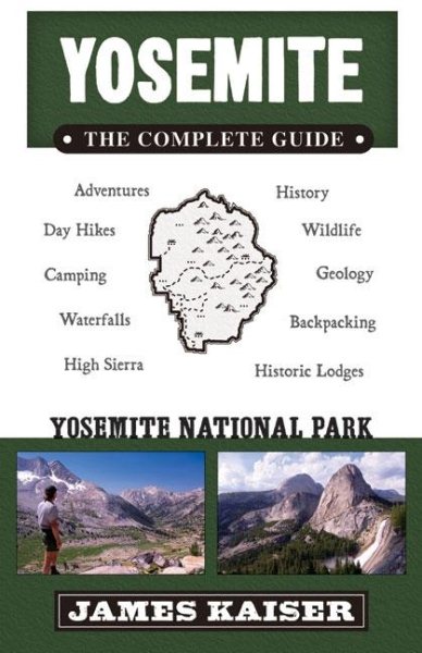Yosemite: the Complete Guide【金石堂、博客來熱銷】