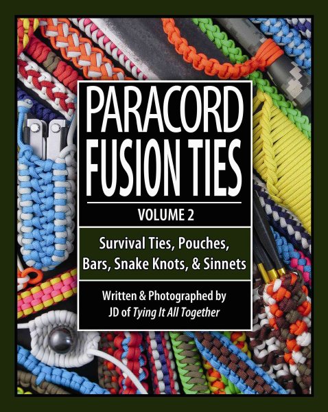 Paracord Fusion Ties