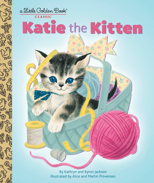 Katie the Kitten【金石堂、博客來熱銷】