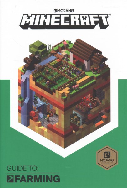 Minecraft Guide to Farming【金石堂、博客來熱銷】