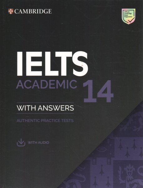 Ielts 14 Academic Student`s Book With Answers With Audio