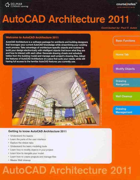 Autocad Architecture 2011【金石堂、博客來熱銷】