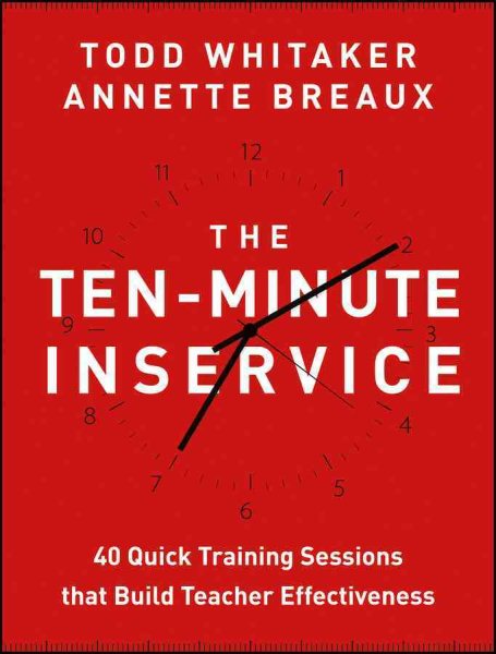 The 10-Minute Inservice