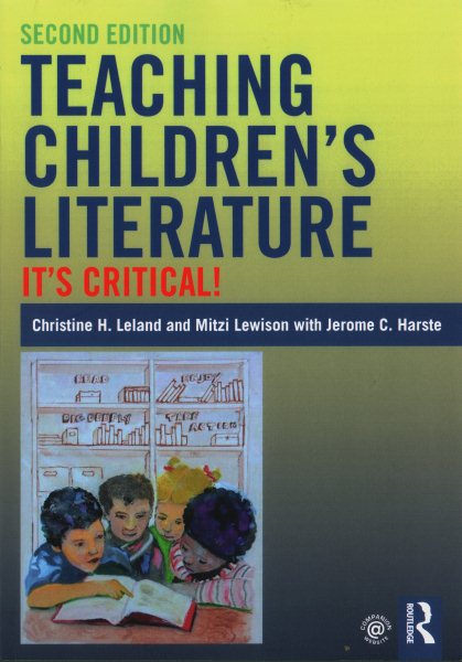 Teaching Children`s Literature