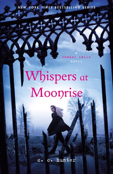 Whispers at Moonrise【金石堂、博客來熱銷】