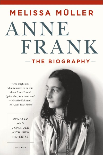 Anne Frank【金石堂、博客來熱銷】
