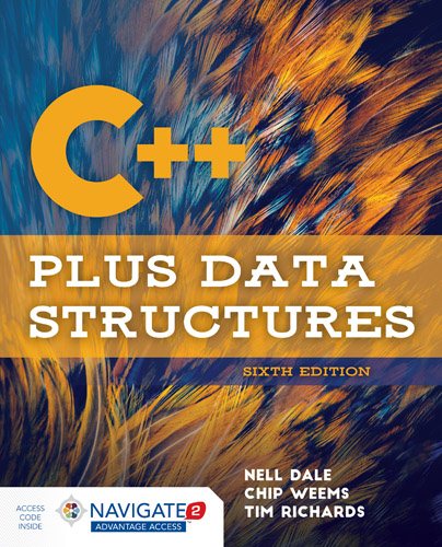 C++ Plus Data Structures + Navigate 2 Advantage Access