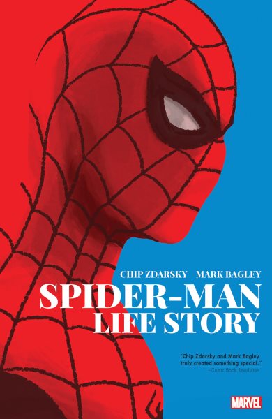 Spider-man - Life Story