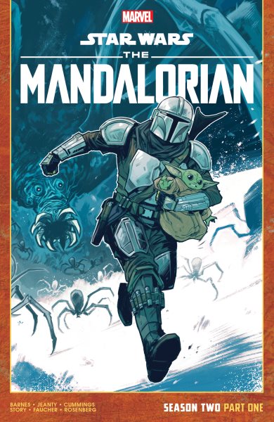 Star Wars: The Mandalorian - Season Two- Part One【金石堂、博客來熱銷】