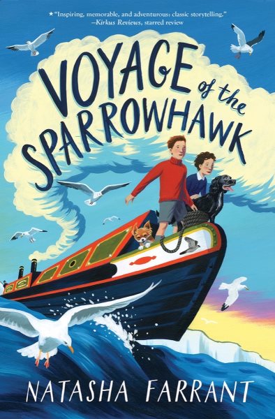 Voyage of the Sparrowhawk【金石堂、博客來熱銷】