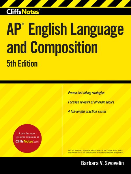 Cliffsnotes Ap English Language and Composition