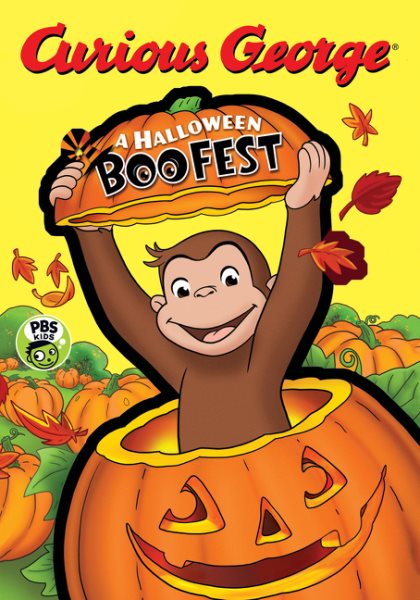 A Halloween Boo Fest