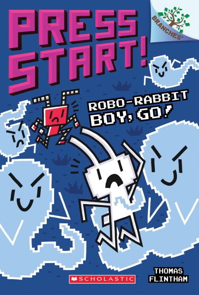 Robo-Rabbit Boy- Go!【金石堂、博客來熱銷】