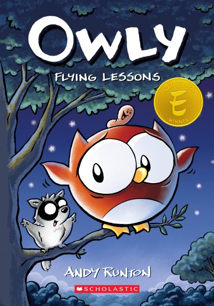 Flying Lessons (Owly #3)- Volume 3【金石堂、博客來熱銷】