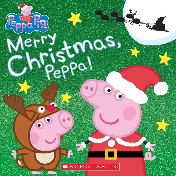 Merry Christmas- Peppa!【金石堂、博客來熱銷】