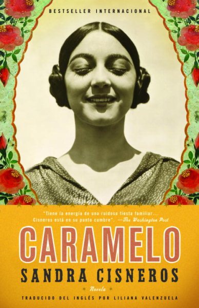 Caramelo (Spanish-Language Edition)【金石堂、博客來熱銷】