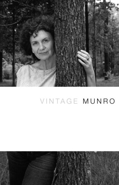 Vintage Munro (Vintage Readers Literature Series)