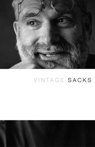 Vintage Sacks (Vintage Readers Literature Series)