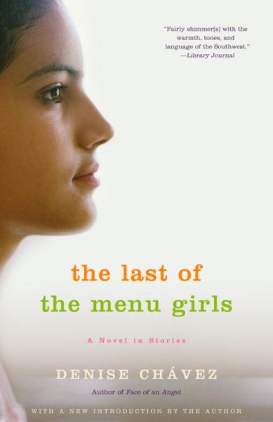 The Last of the Menu Girls: A Novel in Stories