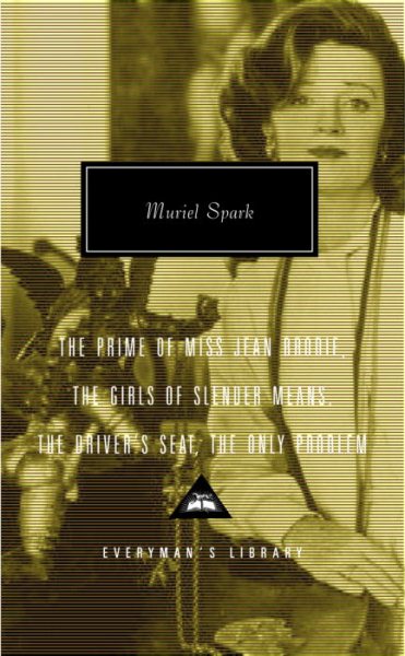 The Prime of Miss Jean Brodie, The Girls of Slender Means, The Driver\