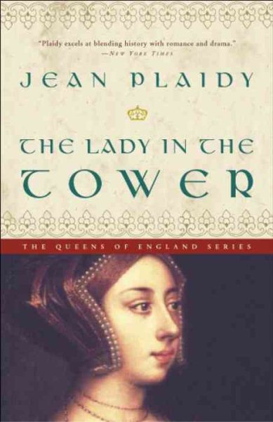 The Lady in the Tower: The Story of Anne Boleyn【金石堂、博客來熱銷】