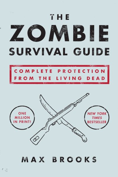 The Zombie Survival Guide: Complete Protection from the Living Dead 世界末日求生指南