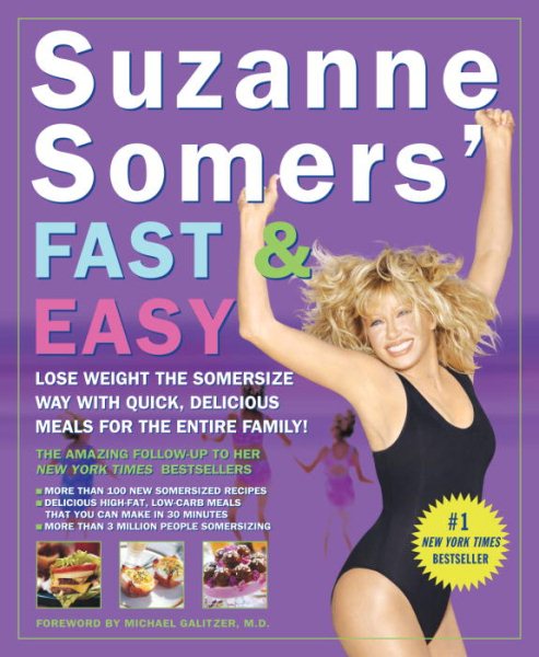 Suzanne Somers\