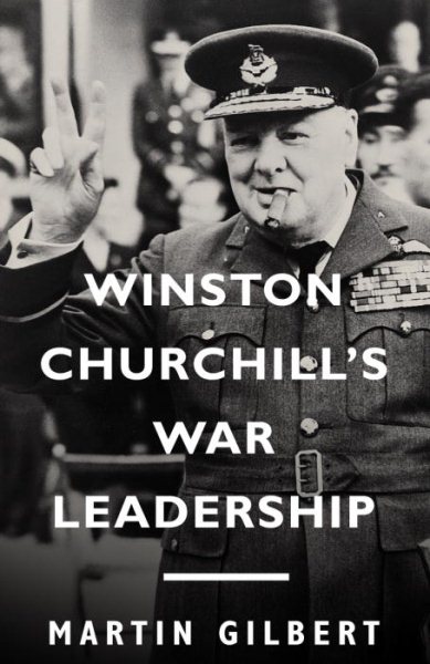 Winston Churchill/War Leader