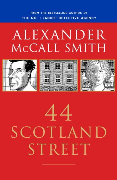 44 Scotland Street【金石堂、博客來熱銷】