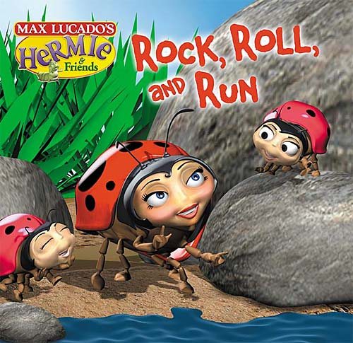 Hermie and Friends: Rock, Roll and Run【金石堂、博客來熱銷】