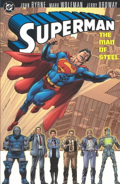 Superman: The Man of Steel- Vol. 2
