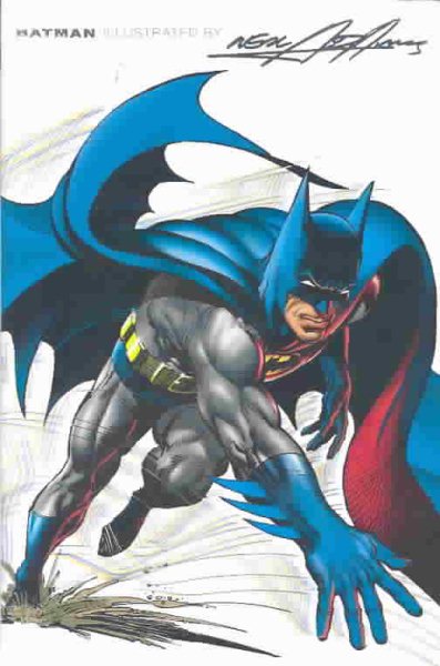 Batman Illustrated, Vol. 1