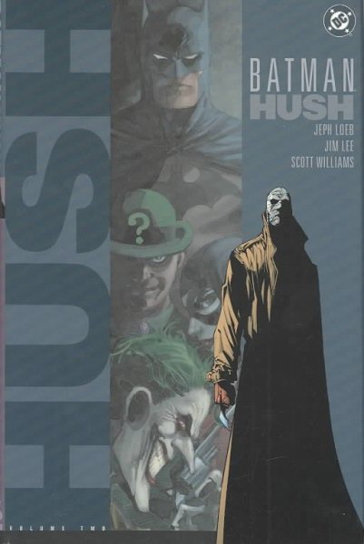 Batman: Hush Volume 2