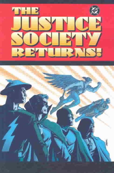 Justice Society Returns
