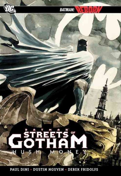 Batman: Streets of Gotham 1