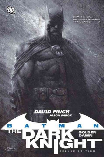 Batman: Dark Knight Deluxe 1