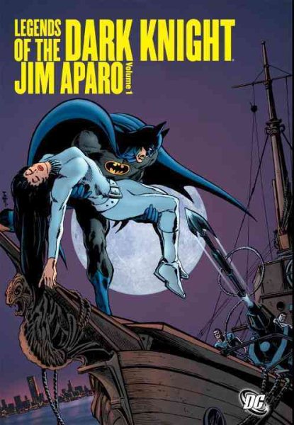 Legends of the Dark Knight: Jim Aparo 1